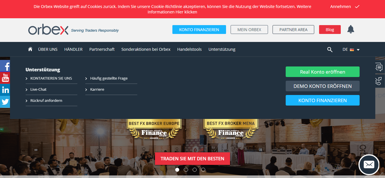 Broker Bewertungen Broker Bewertungen