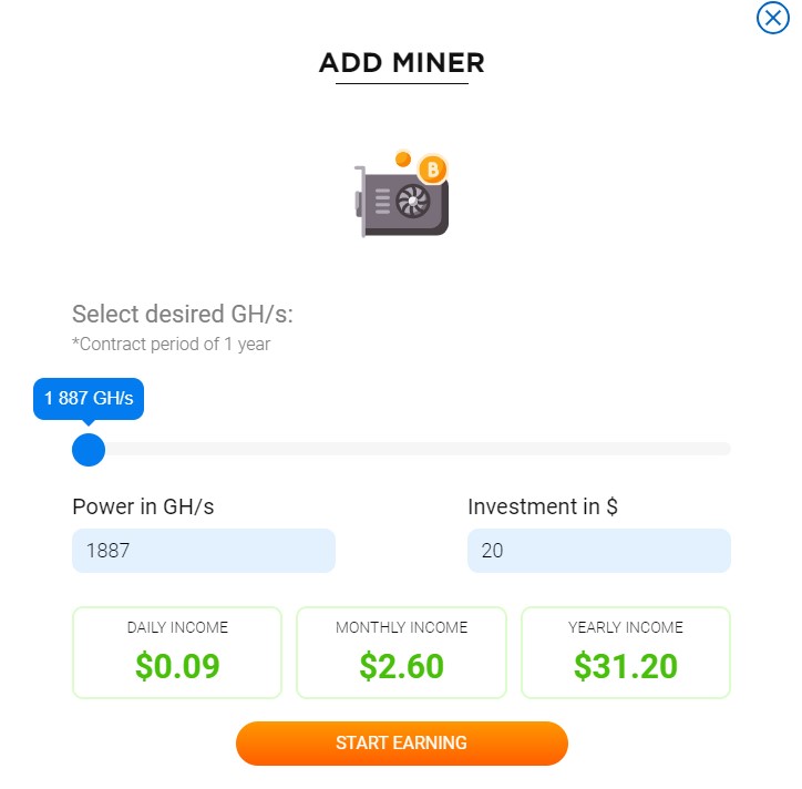 Reviews on Shamining.com - miner programs
