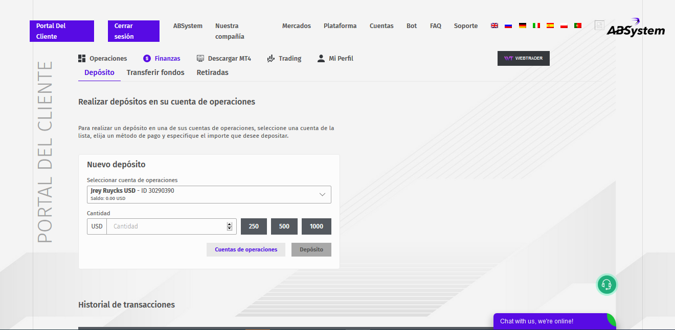 ABSystem opiniones