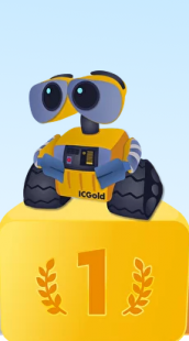 Робот ICGOLD лохотрон