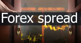 spread forex