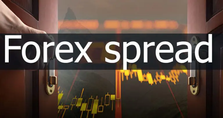 spread forex