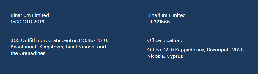 binarium