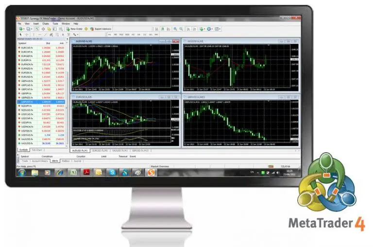 Trader 4