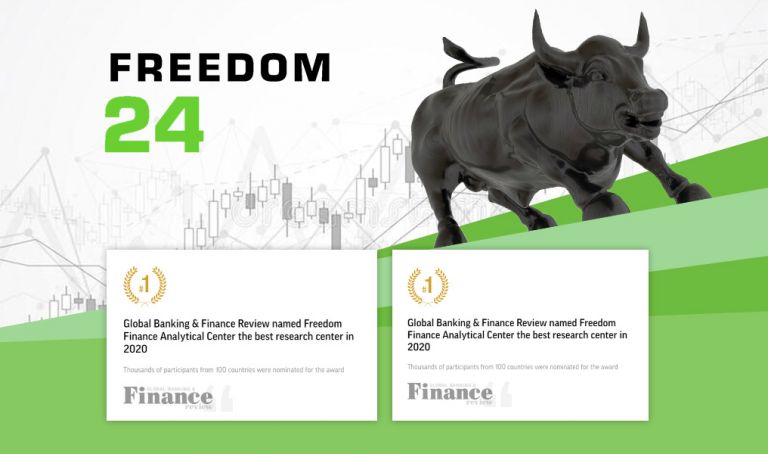Freedom24 Finance 24 BULL